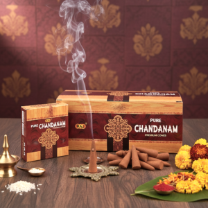 PURE CHANDANAM CONES
