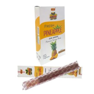 FRESH PINEAPPLE INCENSE STICKS