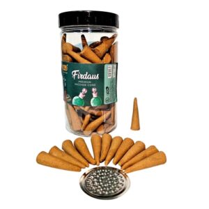 FIRDOUS CONE - 200g JAR