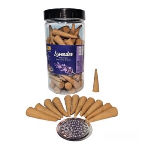 LAVENDER CONE - 200g JAR