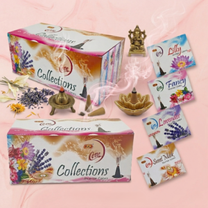 4IN1 - CONE COLLECTION WHITE