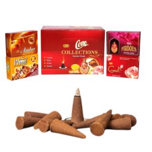 4IN1 - CONE COLLECTION RED