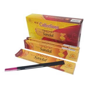 COLLECTION SERIES - SANDAL INCENSE STICKS