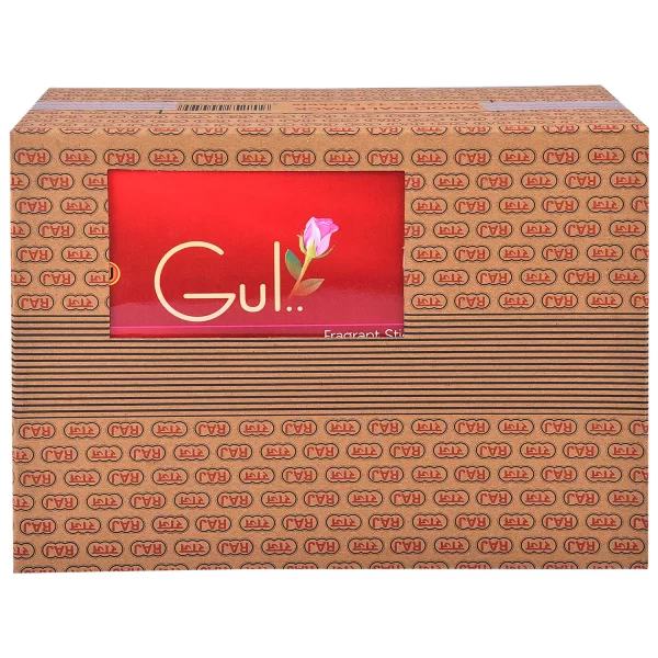 GUL INCENSE STICKS JUMBO PACK