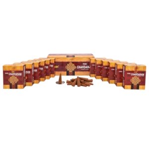PURE CHANDANAM CONES – Raj Fragrance