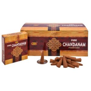 PURE CHANDANAM CONES
