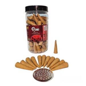 ROSE CONE - 200g JAR