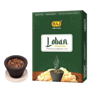 Loban Premium Sambrani