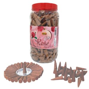 ROSE - CONE - 500g JAR