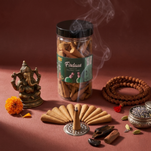 FIRDOUS CONE - 200g JAR