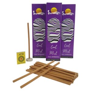 Cool Mist – Cool Waters