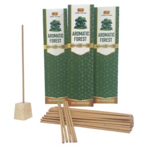 Aromatic Forest Bambooless Dhoop Incense Sticks