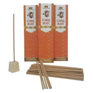 Floral Blast Bambooless Dhoop Incense Sticks
