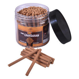 Pure Chandanam Dhoop - 150g Jar