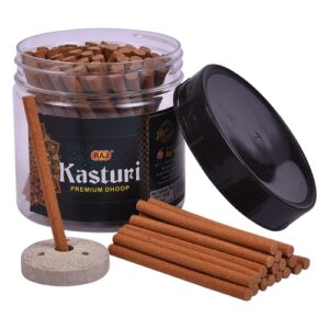 Kasturi Dhoop - 150g Jar
