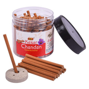 Kesar Chandan Dhoop - 150g Jar