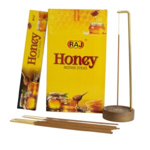 Honey Fragrance Incense Sticks