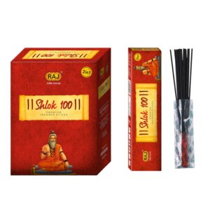 Shlok 100 Incense Sticks