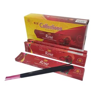 Collection series - ROSE Incense Sticks