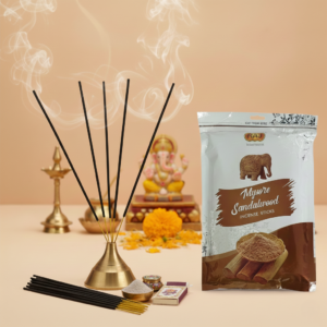 Mysore Sandalwood Incense Sticks