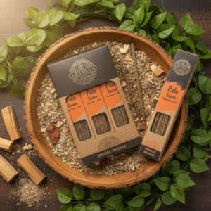 Palo Santo Smudge Incense Sticks