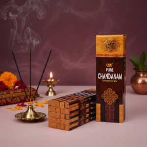 Pure Chandanam Incense Sticks