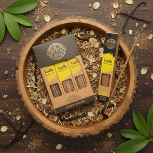 VANILLA Smudge Incense Sticks