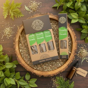 Citronella Smudge Incense Sticks