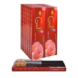 Gul Incense sticks Medium pack