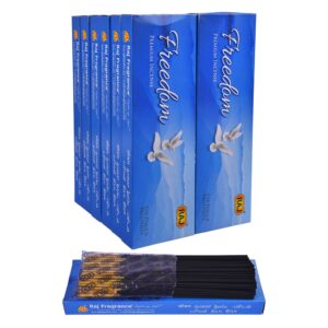 Freedom Fragrance Premium Incense Sticks