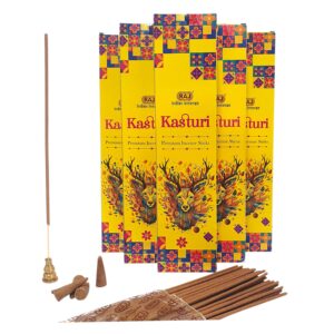 Kasturi Premium Incense Sticks