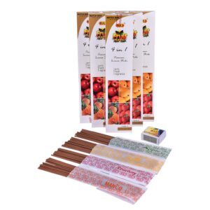 Fruit Punch 4in1 Long Incense sticks
