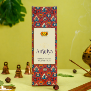 Amulya Premium Masala Incense Sticks