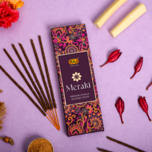 Meraki Premium Masala Incense