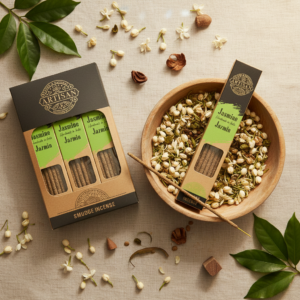 Jasmine Smudge Incense Sticks