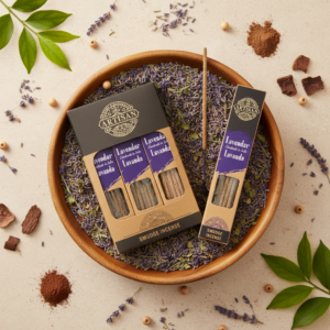 Lavender Smudge Incense Sticks