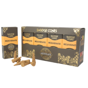 REJUVENATE - SMUDGE CONE