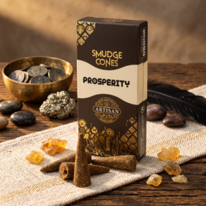 PROSPERITY - SMUDGE CONE