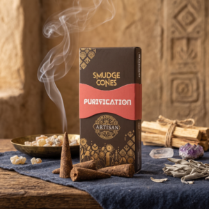 PURIFICATION - SMUDGE CONE