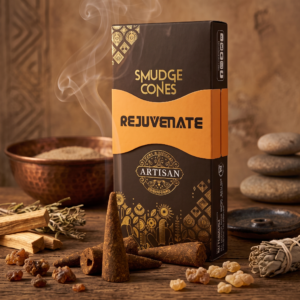 REJUVENATE - SMUDGE CONE