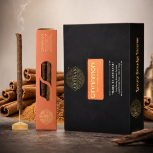 Cinnamon Luxury Smudge Incense