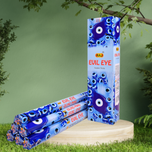Evil Eye Tall Hexa Incense Sticks