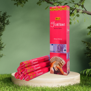 Fortune Tall Hexa Incense Sticks
