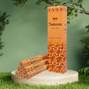 Frankincense Tall Hexa Incense Sticks