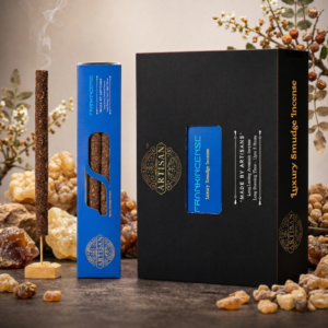 Artisan Frankincense Luxury Smudge Sticks