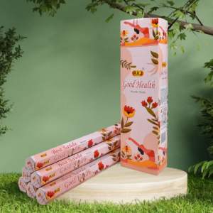 Good Health Tall Hexa Incense Sticks