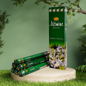 Jasmine Tall Hexa Incense Sticks
