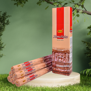 Kamasutra Tall Hexa Incense Sticks
