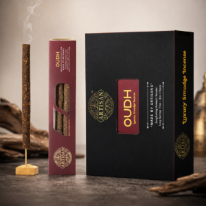Artisan Oudh Luxury Smudge Sticks