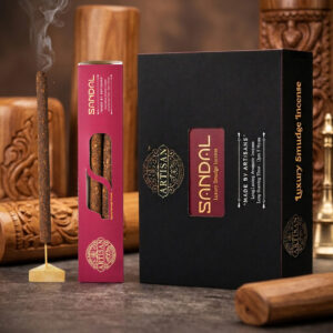 Artisan Sandalwood Luxury Smudge Incense